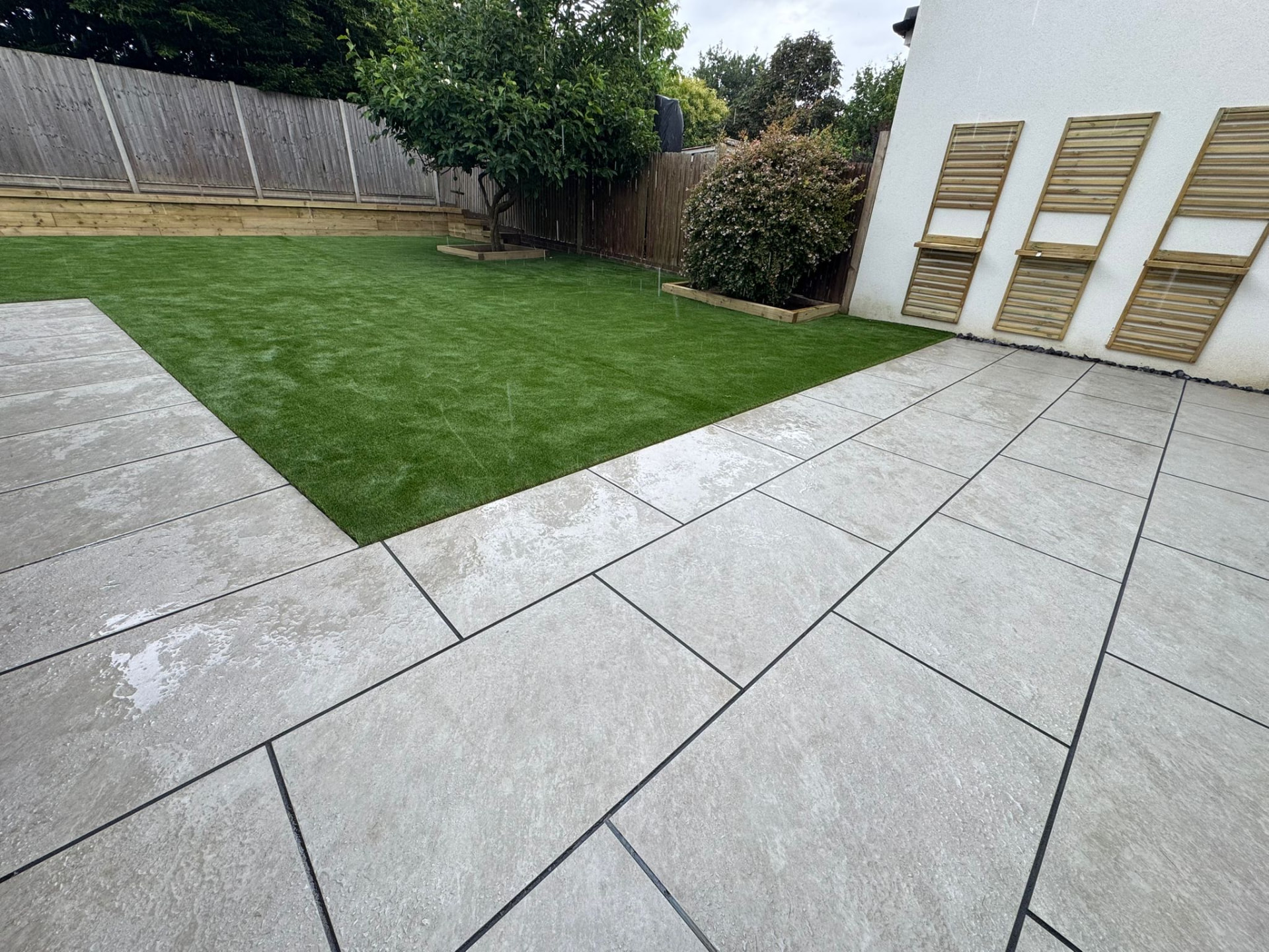 Patios